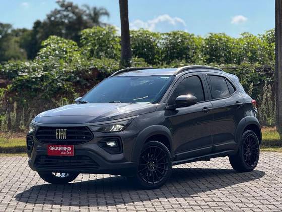 FIAT PULSE 1.0 TURBO 200 FLEX DRIVE CVT